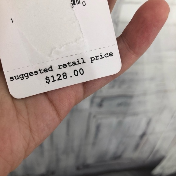 Free People Pink Skinny Flip Sequin Flip Cheetah Mini Skirt Festival Festive NWT - Picture 6 of 11